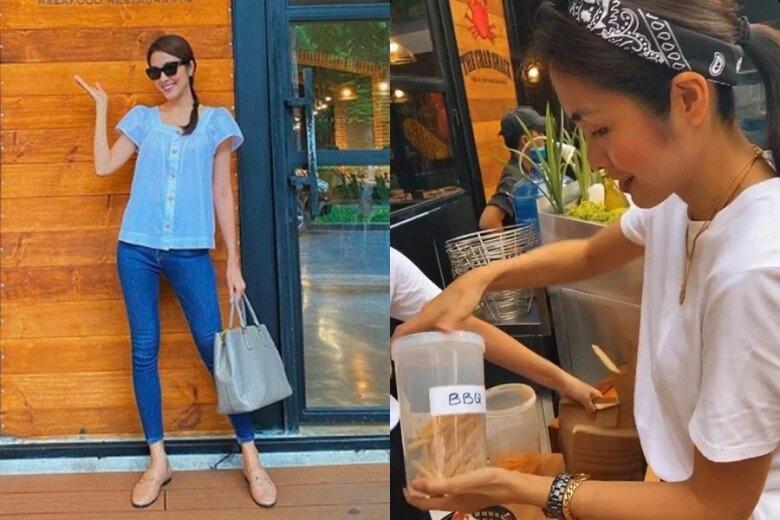 Chân dài việt kinh doanh sau khi cưới đại gia tăng thanh hà để chồng làm nhân viên phan như thảo muốn kiếm 100 tỷ - 3