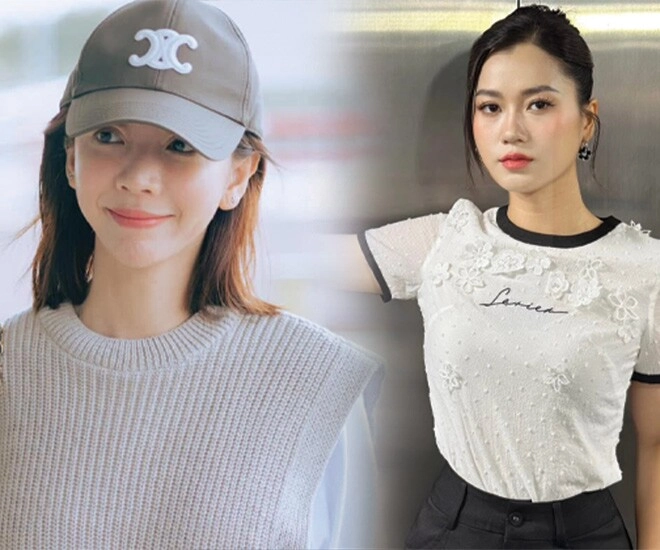 Chân dung 2 hoa hậu làng hài đi lên từ nghèo khó có màn lột xác nhan sắc khiến dân tình câm nín - 1