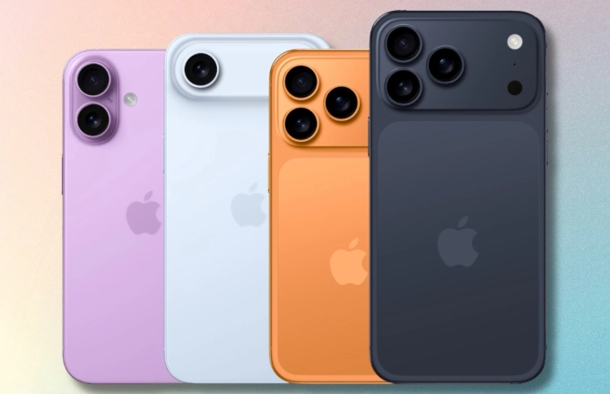 Chân dung iphone 17 trước lễ ra mắt - 1