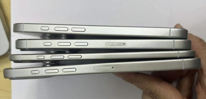 Chân dung iphone 17 trước lễ ra mắt - 2