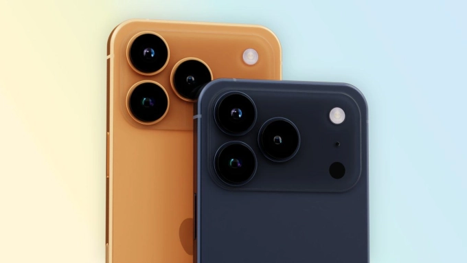 Chân dung iphone 17 trước lễ ra mắt - 4