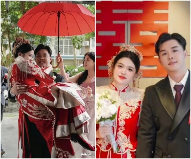Chàng trai 10x cưới cô giáo chủ nhiệm làm vợ mẹ chồng 42 tuổi nhận xét đúng 6 từ - 1