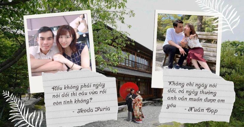 Chàng trai 9x đi hỏi cưới vợ nhật bằng một thùng cam được duyệt ngay vì quá chân thành - 3