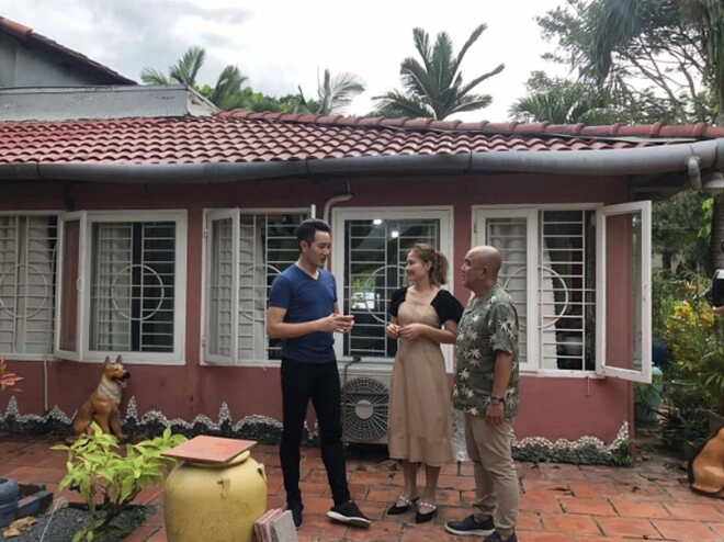 Chàng trai độc thân có biệt thự sân vườn hơn 3000m2 tá hỏa vì bị đồn sắp cưới ngọc lan - 4