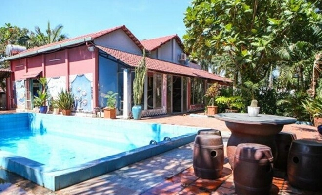 Chàng trai độc thân có biệt thự sân vườn hơn 3000m2 tá hỏa vì bị đồn sắp cưới ngọc lan - 7