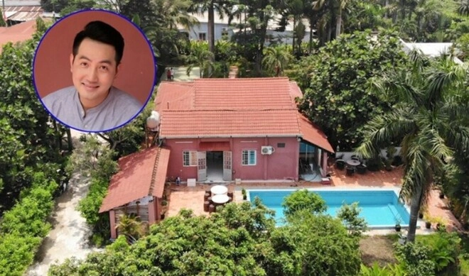 Chàng trai độc thân có biệt thự sân vườn hơn 3000m2 tá hỏa vì bị đồn sắp cưới ngọc lan - 8