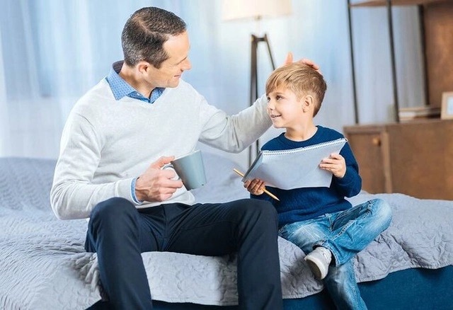 chất độc lớn nhất của một gia đình không phải là thiếu tiền mà là 3 câu này cha mẹ thường nói - 3