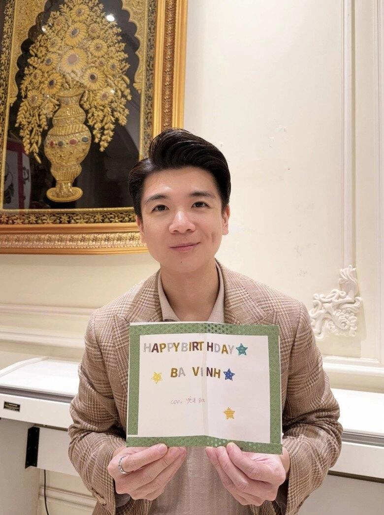 Cháu nội chào đời ở mỹ của bầu hiển đón lễ 29 cùng anh chị bố được nở mũi vì nếp tẻ đều xinh yêu - 8
