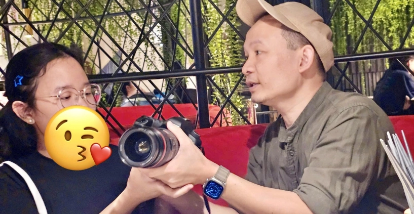 Cháu nội mc lại văn sâm được bố đạo diễn truyền nghề sinh ra trong nhà nổi tiếng hiếm hoi được lên sóng - 2