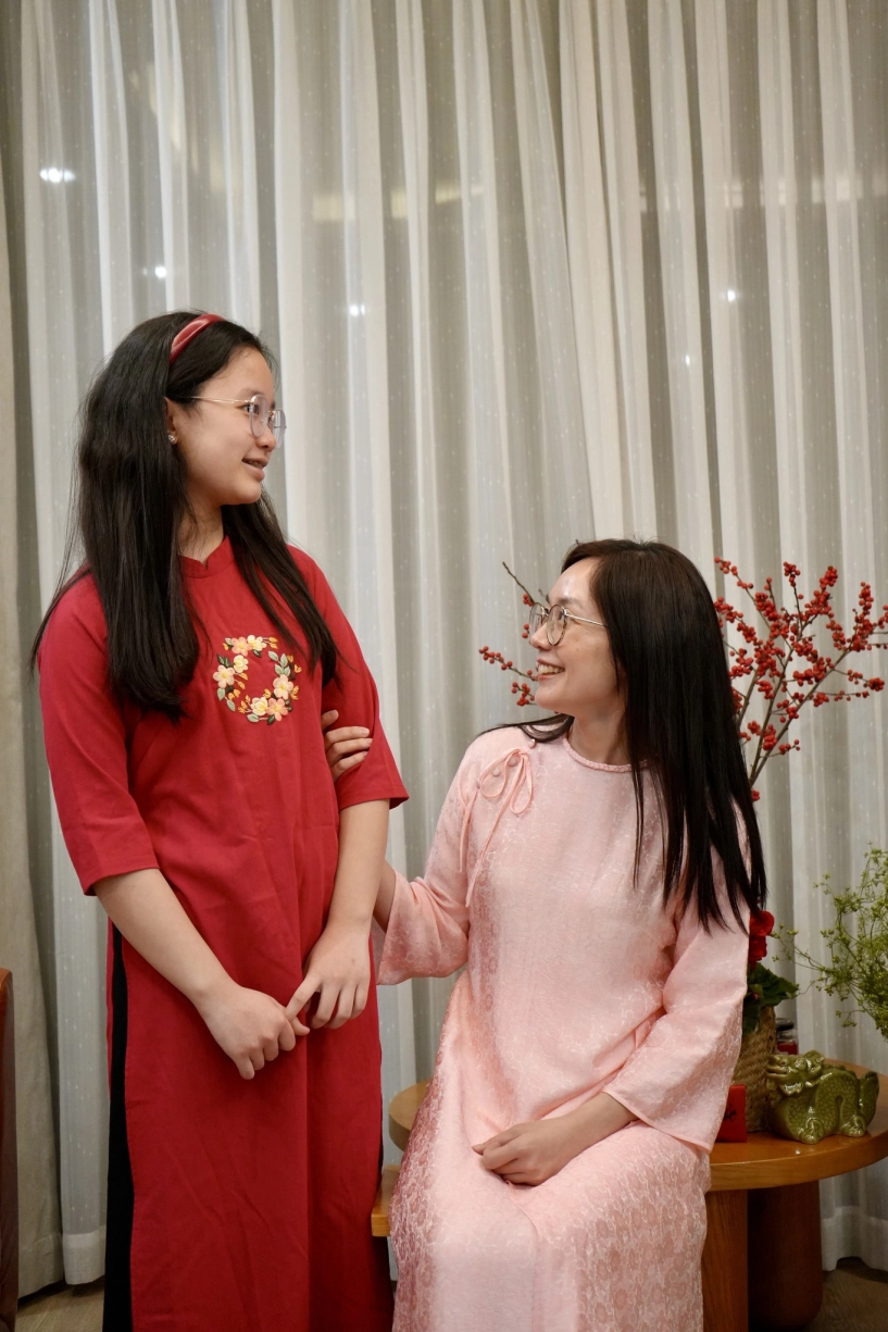 Cháu nội mc lại văn sâm được bố đạo diễn truyền nghề sinh ra trong nhà nổi tiếng hiếm hoi được lên sóng - 4