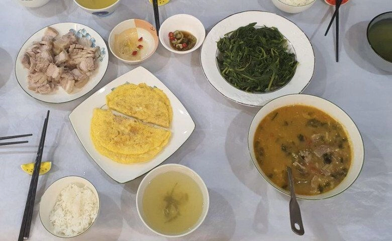 Cháu nội mc lại văn sâm được bố đạo diễn truyền nghề sinh ra trong nhà nổi tiếng hiếm hoi được lên sóng - 5