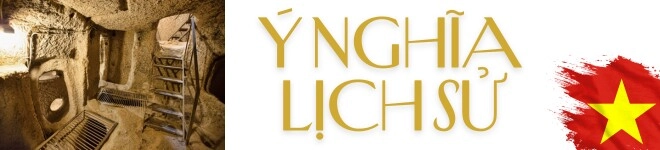 Check-in khu di tích lịch sử địa đạo củ chi nằm bí ẩn trong lòng đất hot nhất dịp 304 - 2