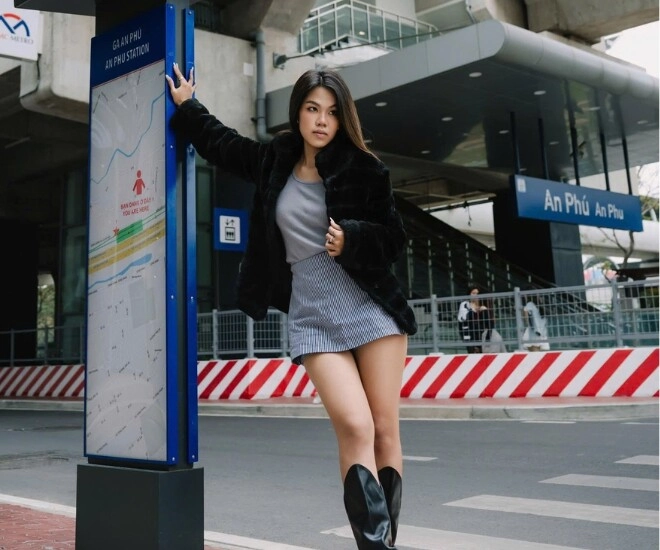Check-in nhà ga an phú tọa độ được ví như bangkok thu nhỏ giữa sài gòn góc nào lên hình cũng đẹp - 1