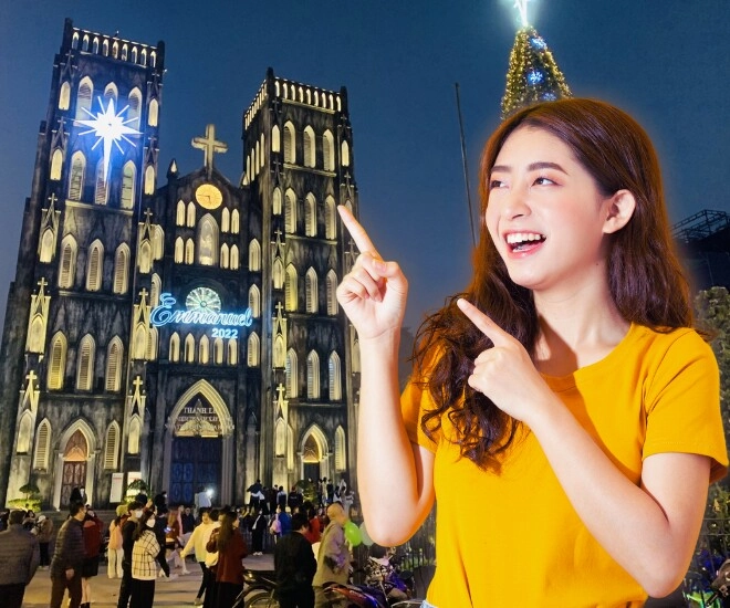 Check ngay danh sách các điểm vui giáng sinh tại hà nội đang được giới trẻ săn đón nhất hiện nay - 1