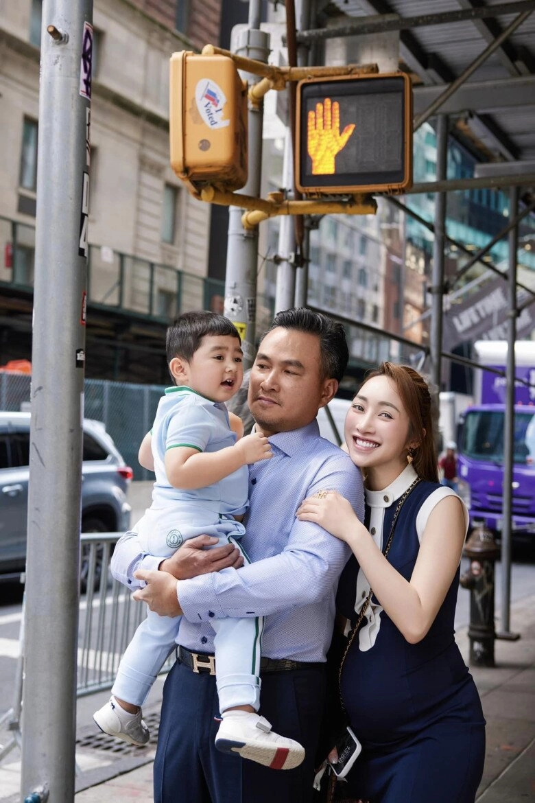 Chi bảo tiết lộ ái nữ vừa chào đời đã khó tính hơn anh trai vợ trẻ còn mơn mởn nhưng đã vội chốt sổ - 12