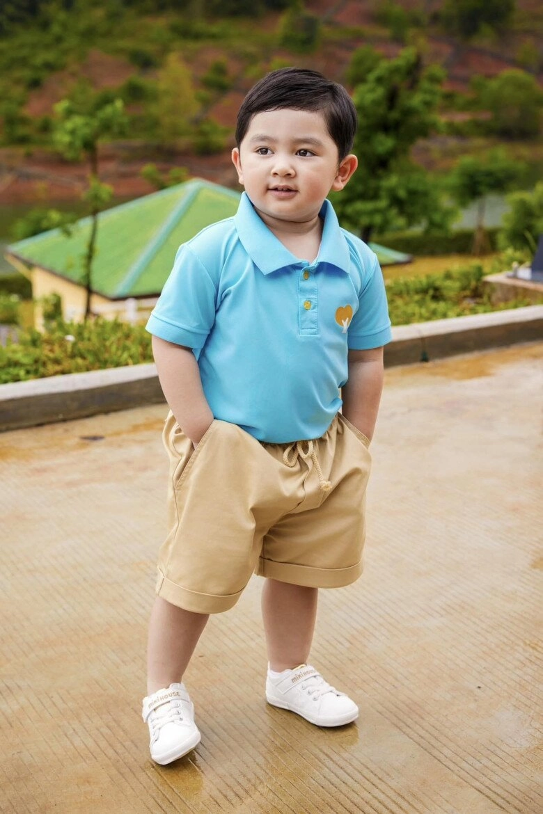 Chi bảo tiết lộ ái nữ vừa chào đời đã khó tính hơn anh trai vợ trẻ còn mơn mởn nhưng đã vội chốt sổ - 13