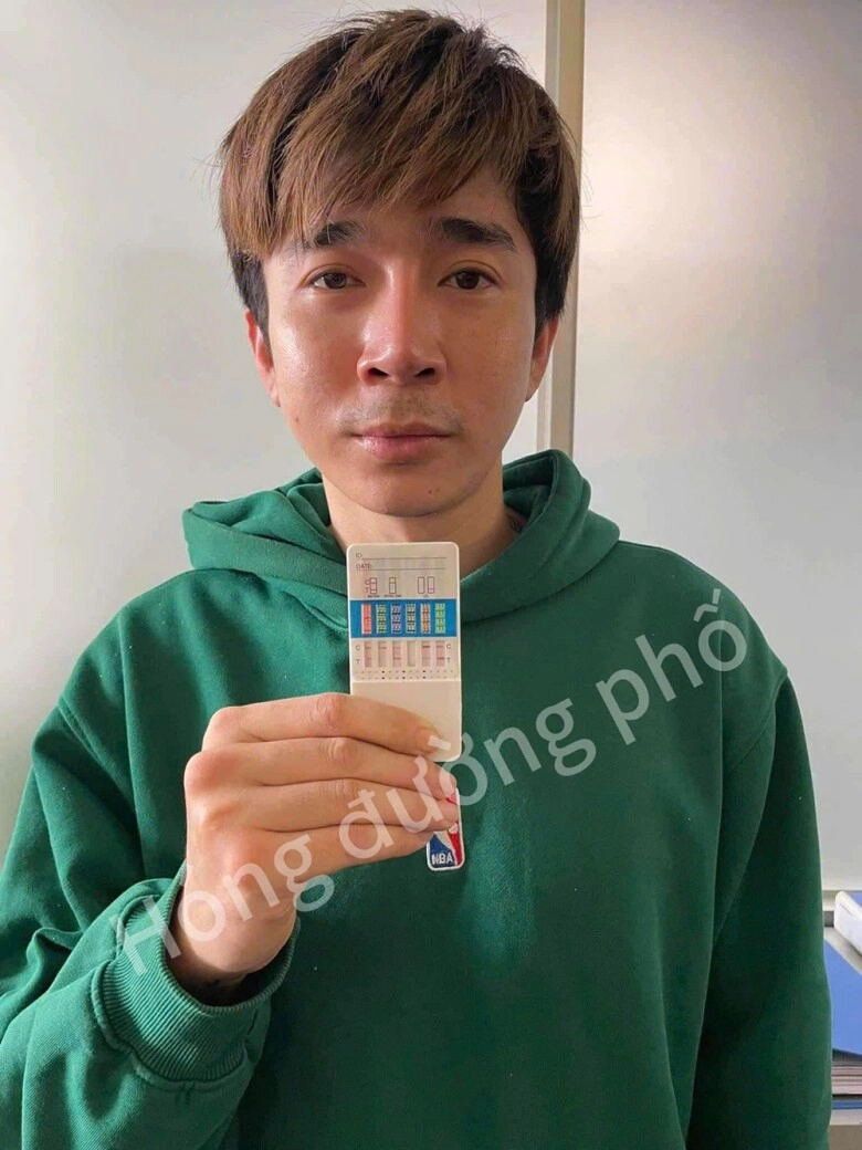 Chi dân an tây và các sao việt tan nát cuộc đời băng hoại sự nghiệp vì ma túy - 1