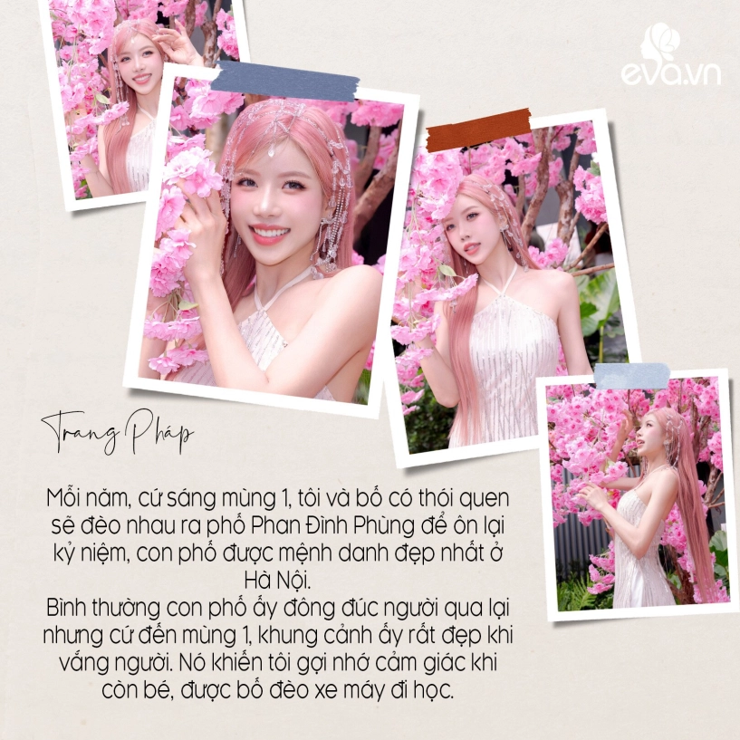 chị đẹp trang pháp áp lực đồng trang lứa khi nhắc chuyện chồng con năm mới muốn thuyết phục bố mẹ vào tphcm - 9