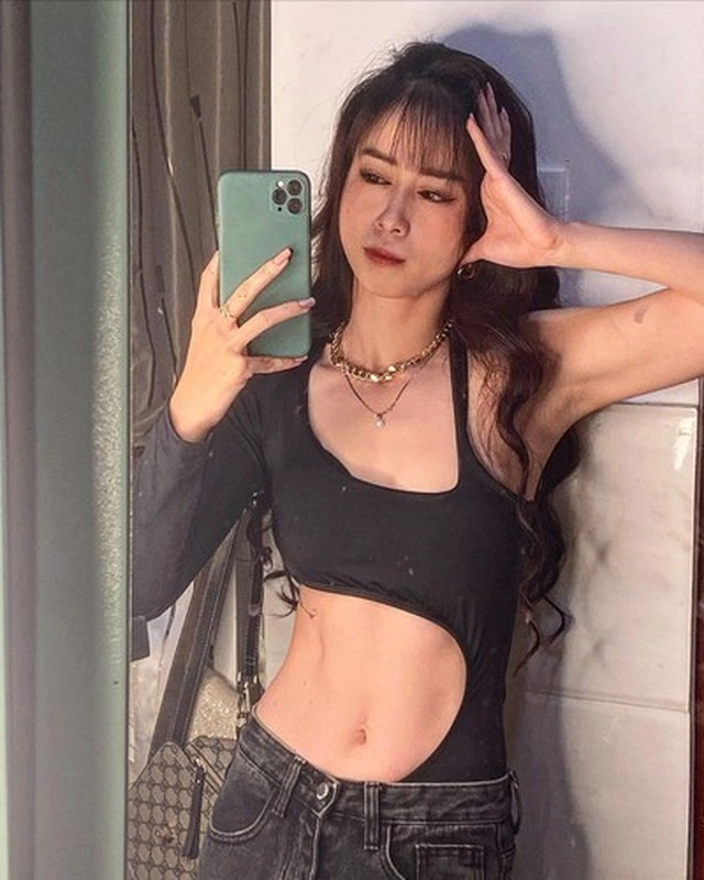 chị đẹp võ thuật khiến netizen ngưỡng mộ bởi body săn chắc - 9