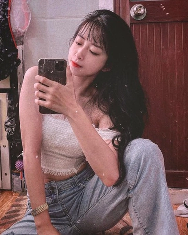 chị đẹp võ thuật khiến netizen ngưỡng mộ bởi body săn chắc - 10
