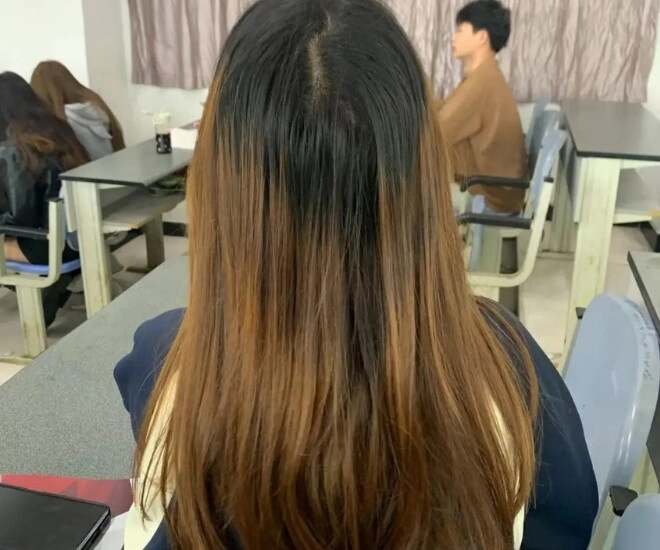 Chị em nhuộm tóc đón tết không lo phai màu với 8 màu càng phai càng đẹp này - 1
