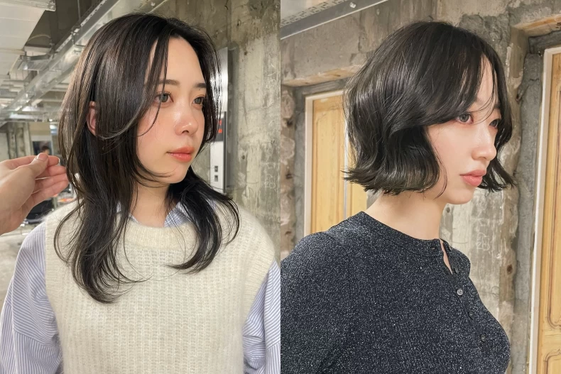 Chị em nhuộm tóc đón tết không lo phai màu với 8 màu càng phai càng đẹp này - 2