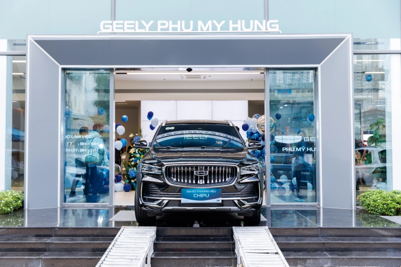 Chi pu nhận suv geely monjaro tiền tỷ bật mí những dự định đặc biệt cùng người bạn đồng hành mới - 4