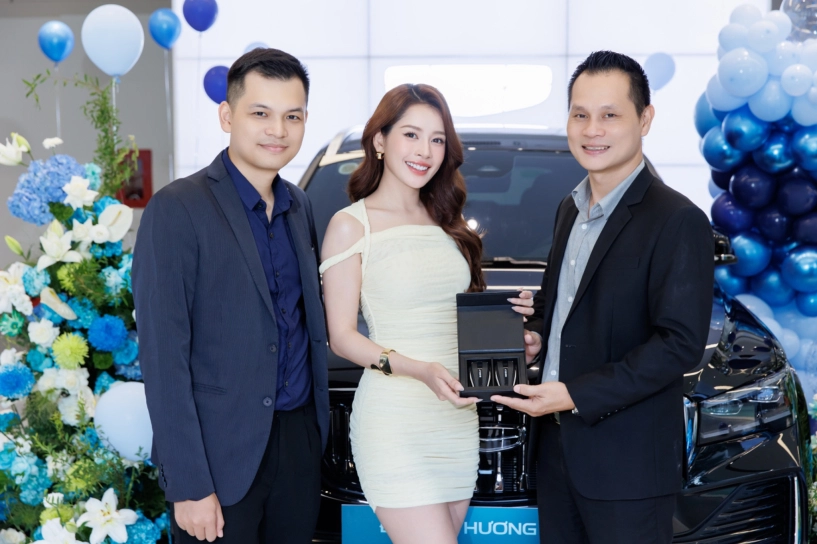 Chi pu nhận suv geely monjaro tiền tỷ bật mí những dự định đặc biệt cùng người bạn đồng hành mới - 5