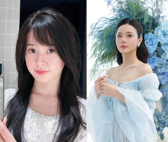 Chỉ thay đổi một chi tiết nhỏ trên tóc giúp midu trẻ ra cả chục tuổi chị em muốn học hỏi cần lưu ý 3 điều - 1