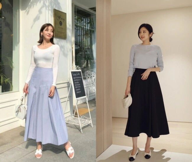 Chiếc áo đơn giản nhất tủ đồ lại là thủ phạm hại bạn xấu đi ghi nhớ 6 cách phối sau vừa chanh sả lại tôn dáng không tưởng - 2