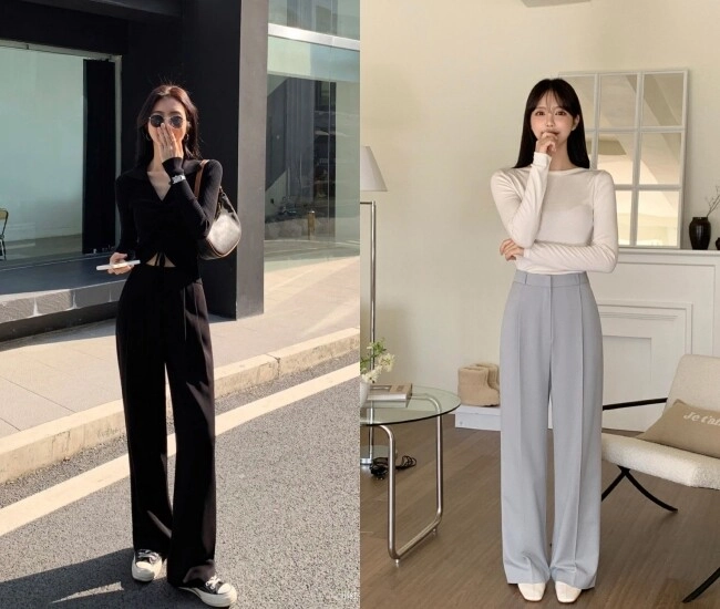 Chiếc áo đơn giản nhất tủ đồ lại là thủ phạm hại bạn xấu đi ghi nhớ 6 cách phối sau vừa chanh sả lại tôn dáng không tưởng - 4