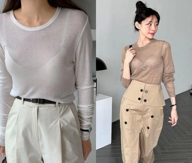 Chiếc áo mùa thu hot rần rần nhưng dễ phản chủ quên 2 lưu ý này là mất điểm ngay - 1