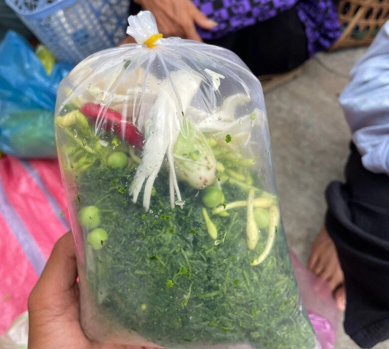 Chợ chiều có tên lạ giữa lòng gia lai bán đủ thứ của ngon vật lạ khiến ai xa quê cũng nhớ về - 3