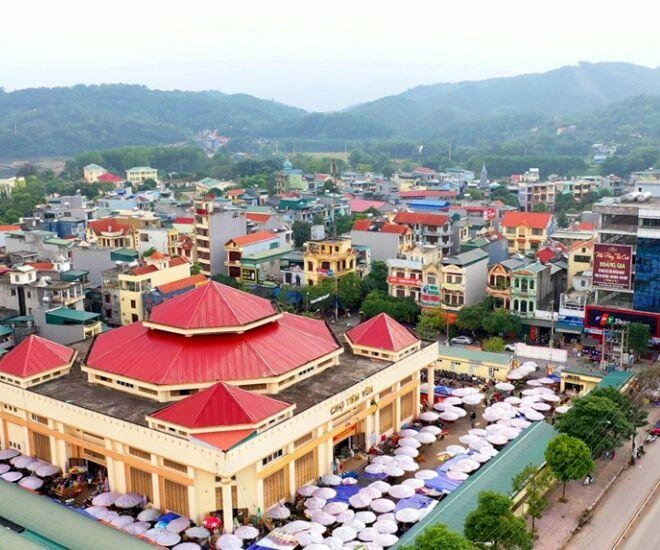 Chợ có tên lạ nằm giữa lòng quảng ninh là thiên đường ẩm thực cực ngon-bổ-rẻ thứ gì cũng có - 1