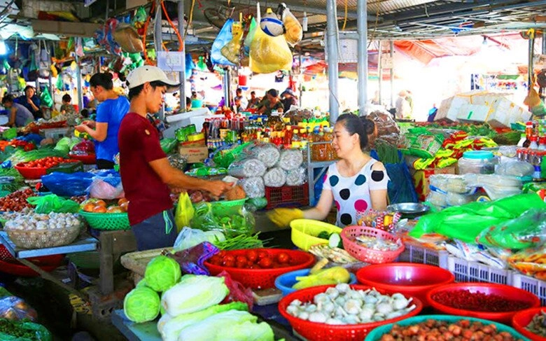 Chợ có tên lạ nằm giữa lòng quảng ninh là thiên đường ẩm thực cực ngon-bổ-rẻ thứ gì cũng có - 5