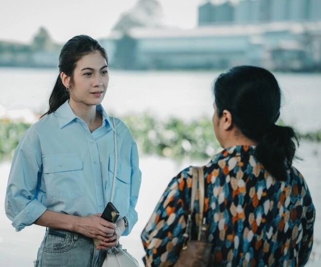 Cho em trai chồng mượn nhà ở 2 năm sau đến thăm thấy người mở cửa tôi liền lấy lại nhà - 1