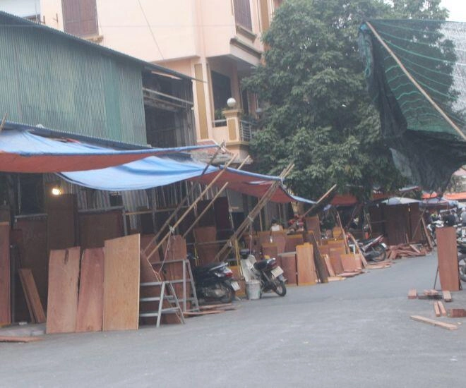 Chợ lạ chỉ có ở bắc ninh bán duy nhất một mặt hàng mà lúc nào cũng đông nghịt khách - 1