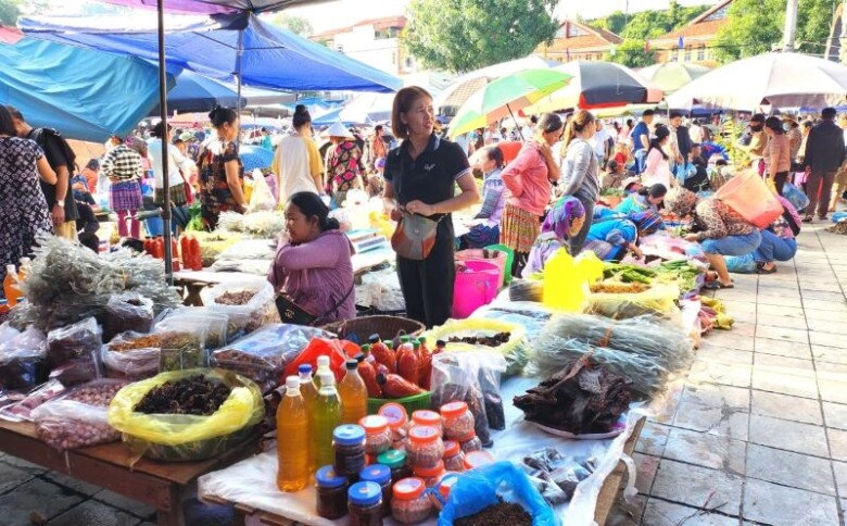 Chợ lạ giữa lòng yên bái chỉ bán sản vật rừng núi độc đáo không nơi nào có ai đến cũng mê không muốn về - 3