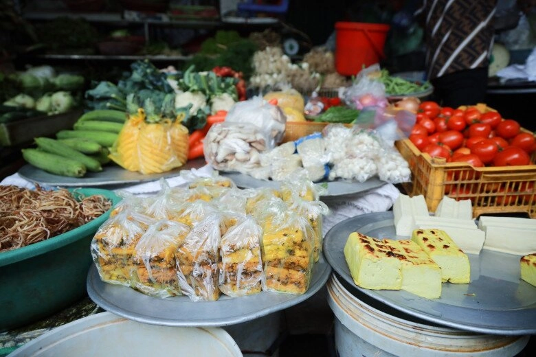 Chợ phiên tồn tại hàng ngàn năm ngay gần hà nội gắn liền với cố đô cổ xưa trong truyền thuyết - 4