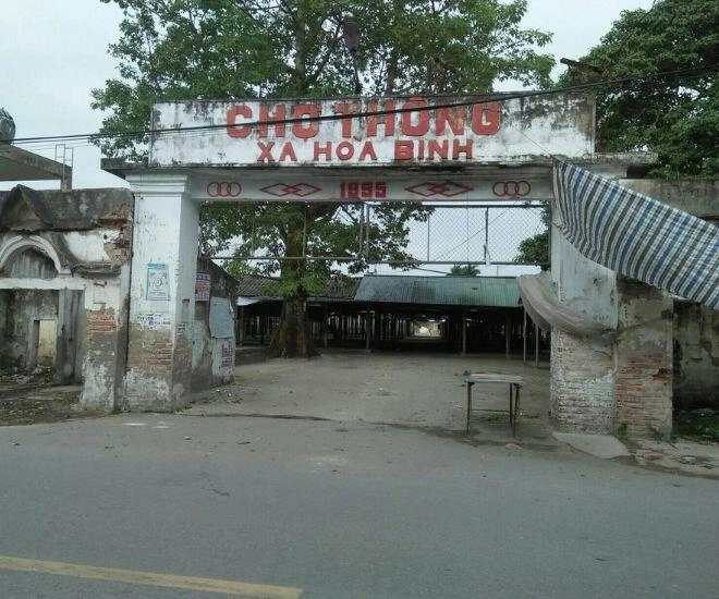 Chợ phiên tồn tại hàng trăm năm giữa lòng thái bình đến nay vẫn hút khách đông nghịt là niềm tự hào của người địa phương - 1