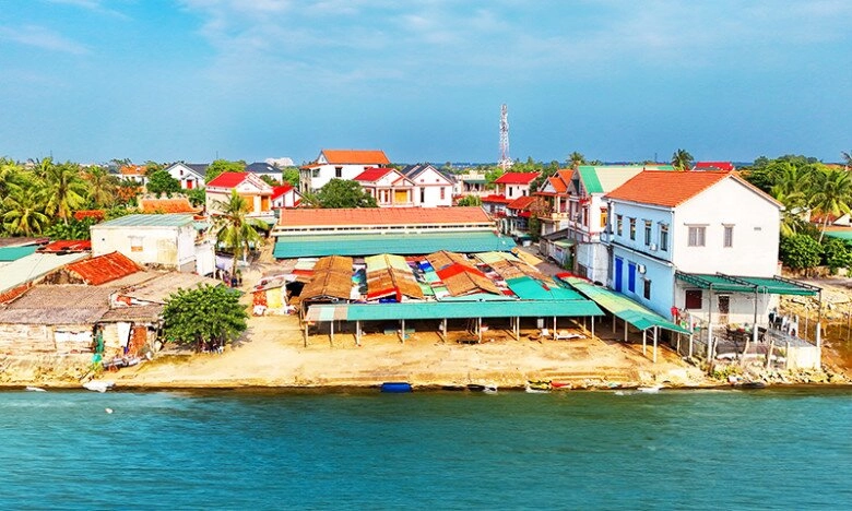 Chợ quê hiếm hoi còn sót lại giữa lòng quảng bình chân chất mộc mạc khiến ai đi xa cũng nhớ về - 1