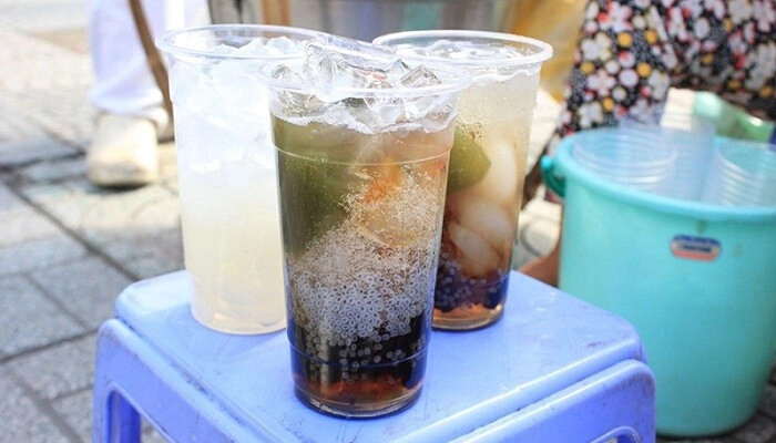 Chợ trăm năm tuổi giữa lòng xứ dừa cấu trúc như một mê cung ai không quen đến sẽ lạc nhưng đồ ăn vặt thì siêu ngon - 6