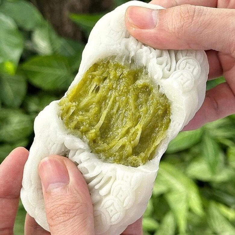 Chớm mùa trung thu dân mạng đã ùn ùn tìm mua món bánh nướng hot trend ăn liền 3 cái mới đã thèm - 4