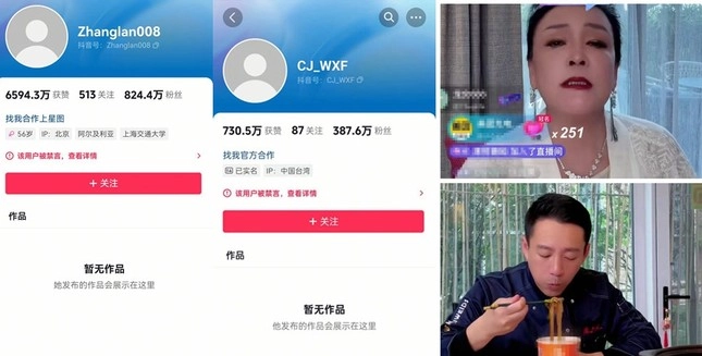 Chồng cũ từ hy viên hứng chịu trừng phạt - 1