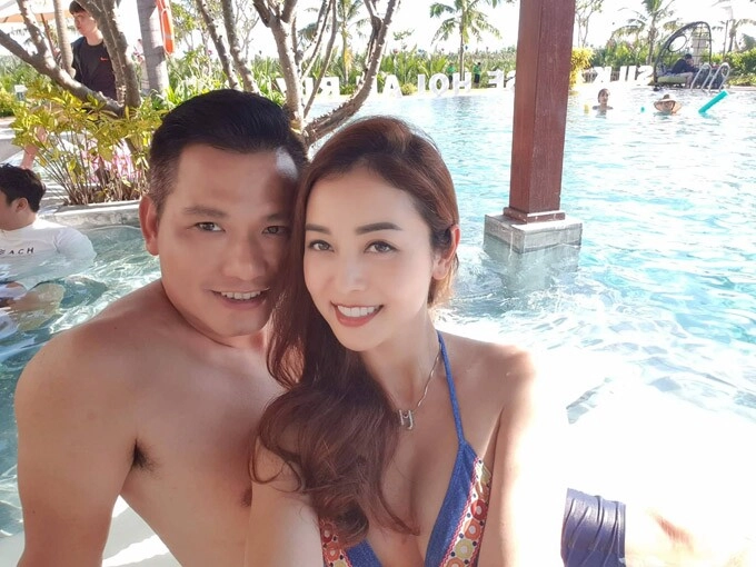 Chồng đại gia của jennifer phạm sơ hở là tặng quà thiết thực cho vợ giữ hôn nhân 12 năm hạnh phúc - 4