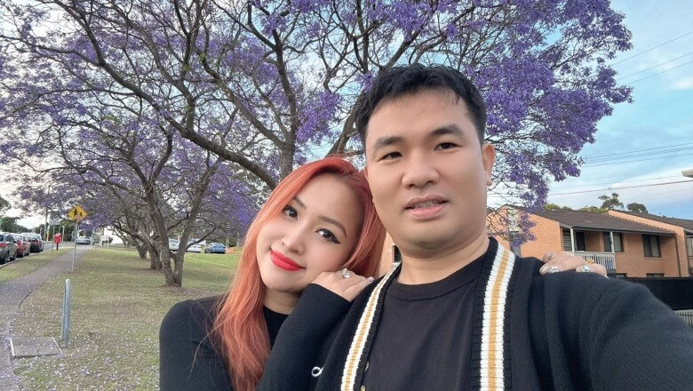 Chồng đại gia khó chịu mỗi khi vân hugo đi về muộn quá 12 giờ đêm nghi ngờ vợ nói dối - 3