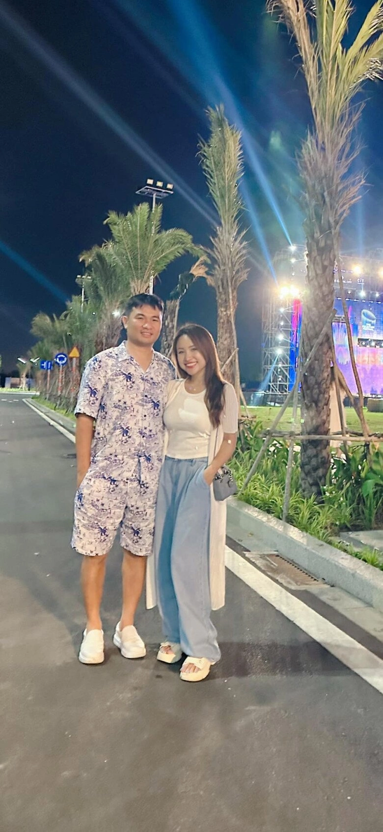 Chồng đại gia khó chịu mỗi khi vân hugo đi về muộn quá 12 giờ đêm nghi ngờ vợ nói dối - 6