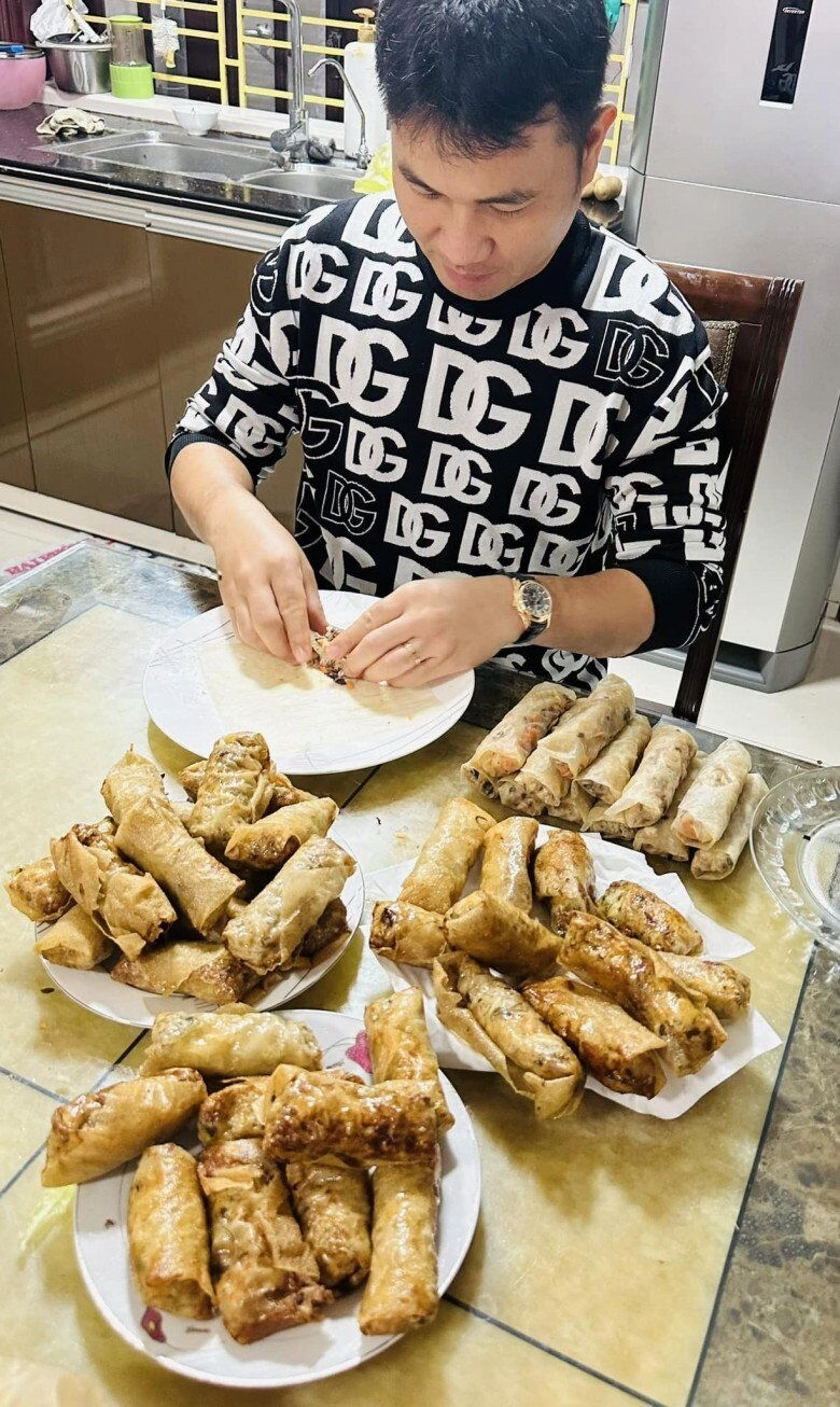 Chồng đại gia khó chịu mỗi khi vân hugo đi về muộn quá 12 giờ đêm nghi ngờ vợ nói dối - 9
