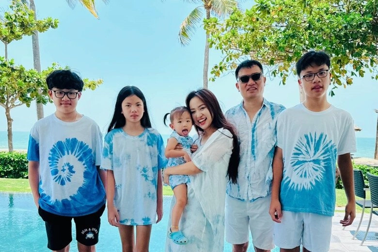 Chồng đại gia khó chịu mỗi khi vân hugo đi về muộn quá 12 giờ đêm nghi ngờ vợ nói dối - 10