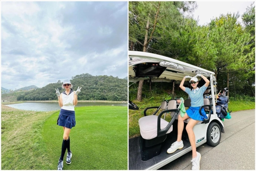 Chồng lăn lộn chụp ảnh cho mỹ nhân showbiz hyun bin bị chê đạo diễn 74 tuổi ngồi xuống hướng dẫn vợ đáng tuổi cháu - 10